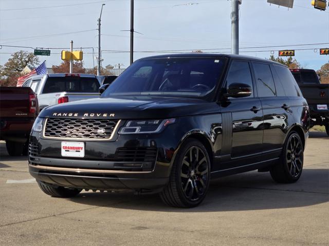 used 2020 Land Rover Range Rover car, priced at $33,841