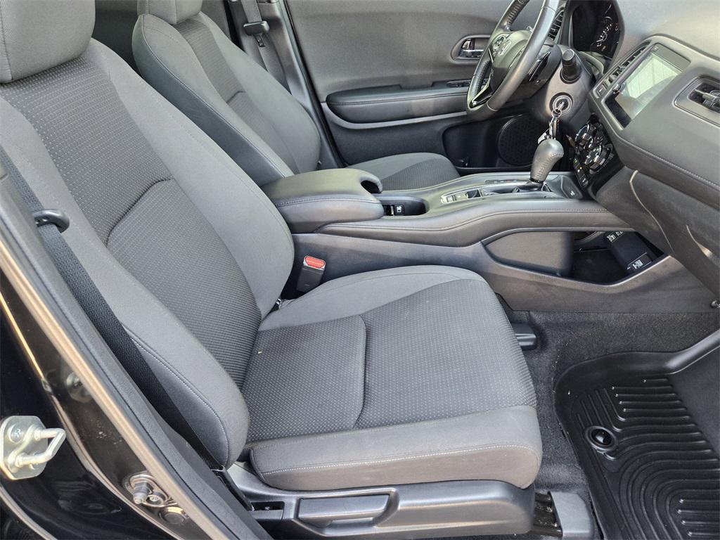 used 2019 Honda HR-V car, priced at $16,716