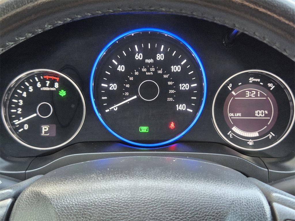 used 2019 Honda HR-V car, priced at $16,716