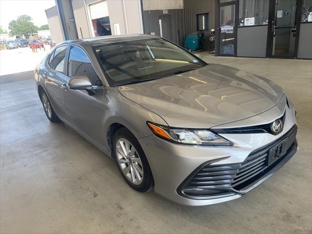 used 2023 Toyota Camry car, priced at $24,421