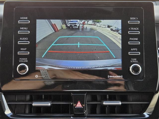 used 2023 Toyota Camry car, priced at $24,421