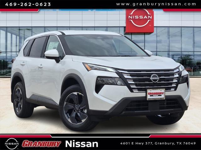 new 2025 Nissan Rogue car, priced at $31,236
