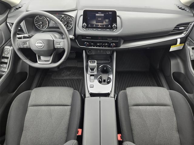 new 2025 Nissan Rogue car, priced at $31,236
