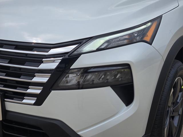 new 2025 Nissan Rogue car, priced at $31,236