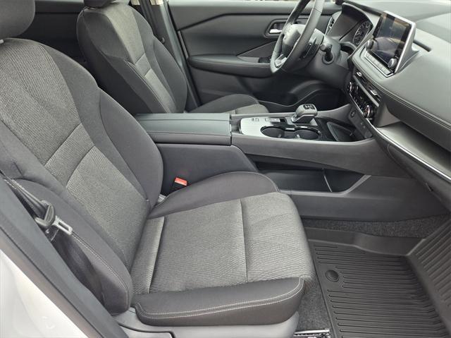 new 2025 Nissan Rogue car, priced at $31,236