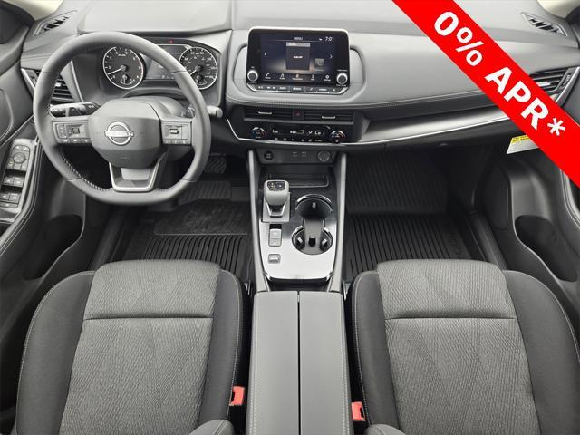 new 2025 Nissan Rogue car, priced at $31,236