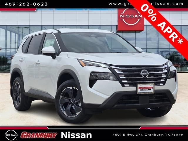 new 2025 Nissan Rogue car, priced at $31,236