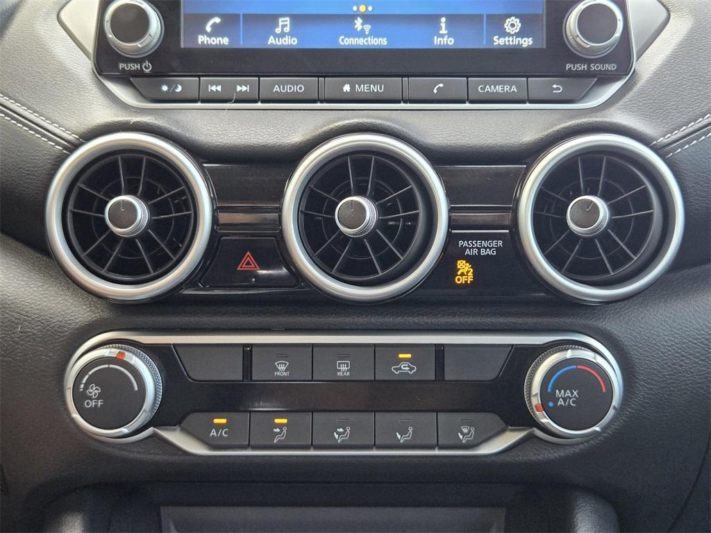 used 2025 Nissan Sentra car, priced at $19,495