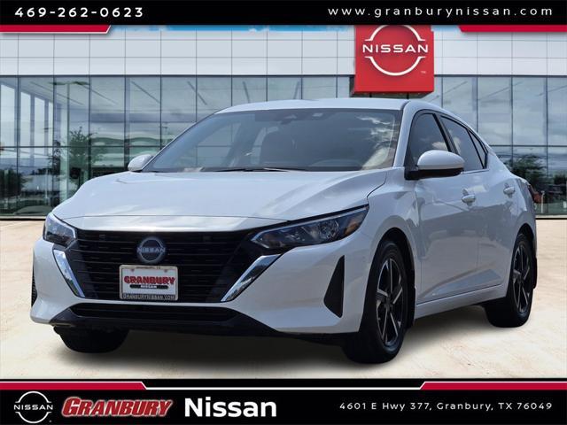 used 2025 Nissan Sentra car, priced at $21,380
