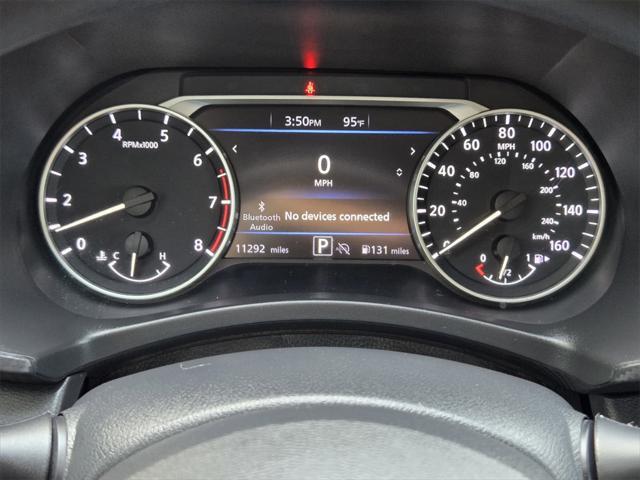 used 2025 Nissan Sentra car, priced at $21,380