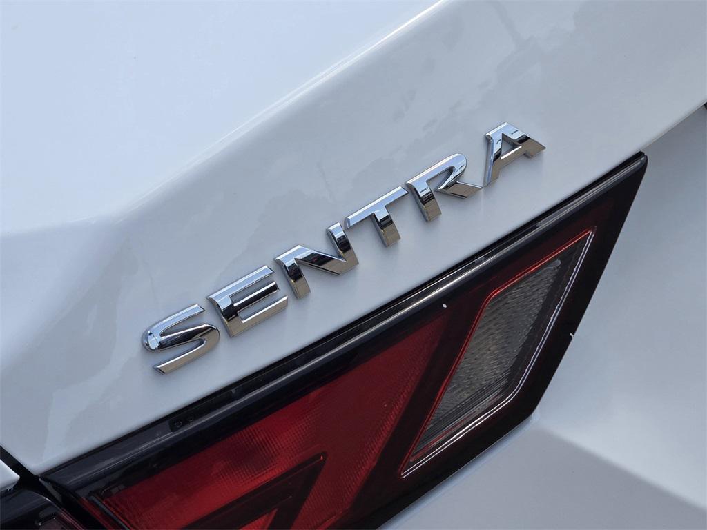 used 2025 Nissan Sentra car, priced at $19,495