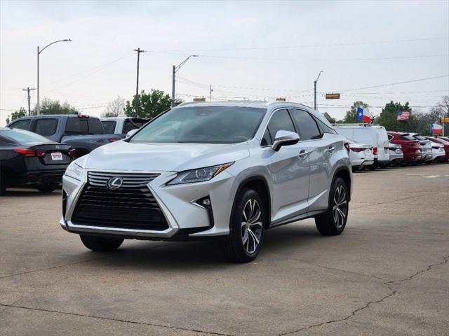 used 2016 Lexus RX 350 car, priced at $20,708