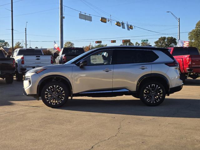 new 2025 Nissan Rogue car, priced at $43,988