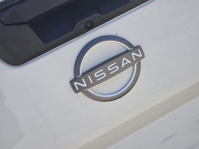 new 2025 Nissan Frontier car, priced at $39,844