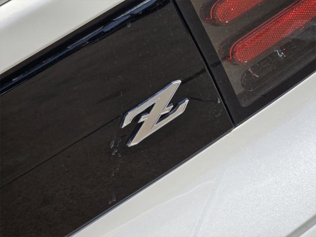 new 2025 Nissan Z car, priced at $56,690