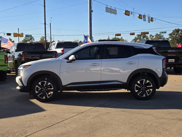 new 2025 Nissan Kicks car, priced at $27,049