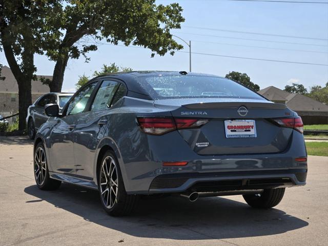 new 2025 Nissan Sentra car, priced at $29,720