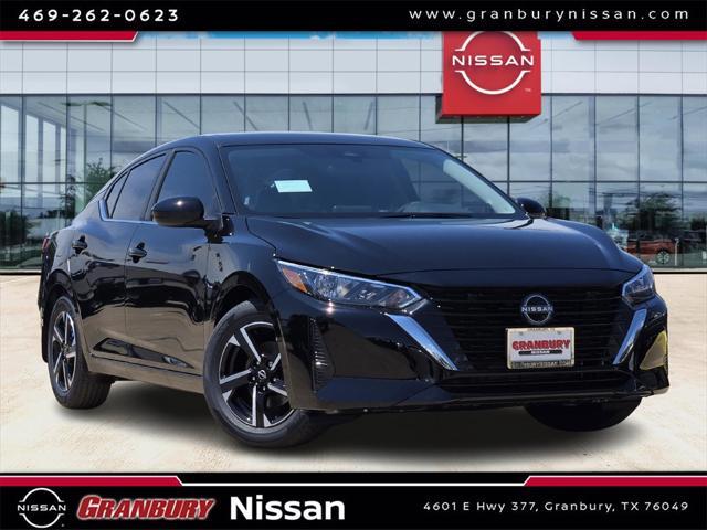 new 2025 Nissan Sentra car, priced at $23,945