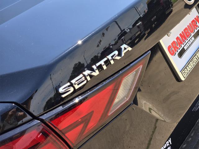 new 2025 Nissan Sentra car, priced at $22,945