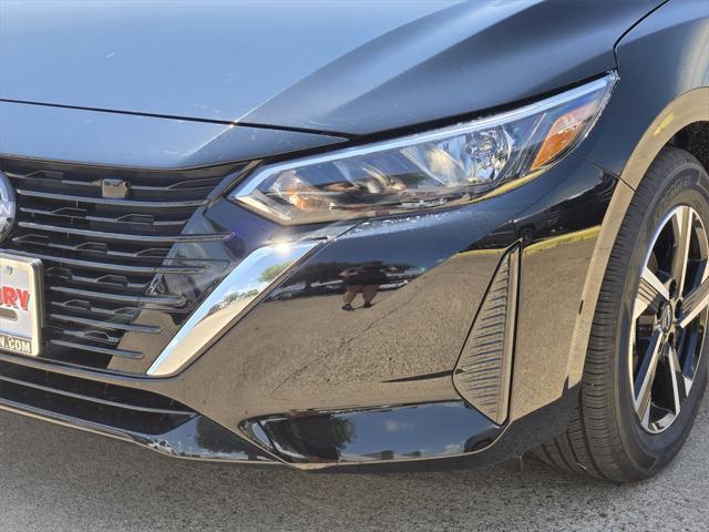 new 2025 Nissan Sentra car, priced at $22,945