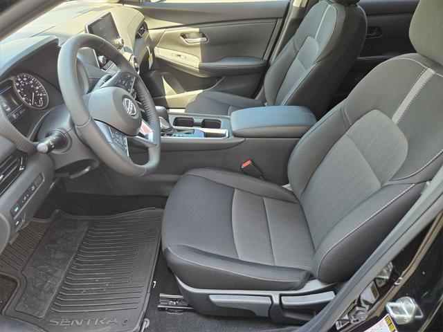 new 2025 Nissan Sentra car, priced at $22,945