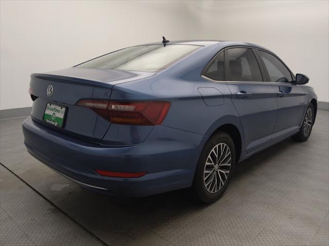 used 2019 Volkswagen Jetta car, priced at $15,695