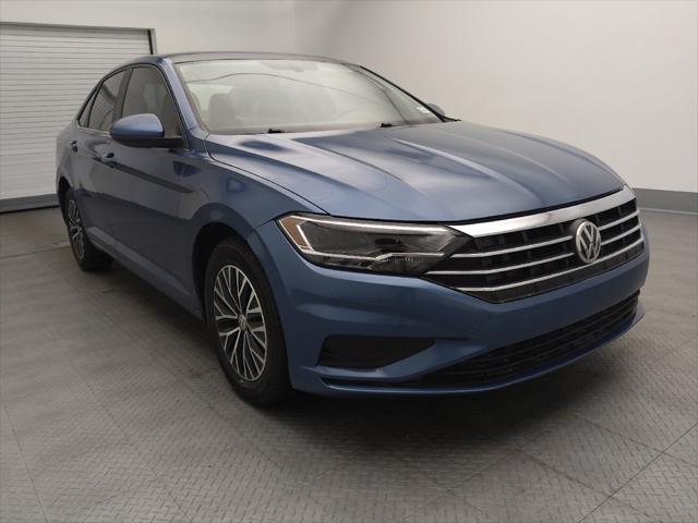 used 2019 Volkswagen Jetta car, priced at $15,695