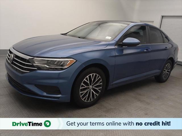 used 2019 Volkswagen Jetta car, priced at $15,695