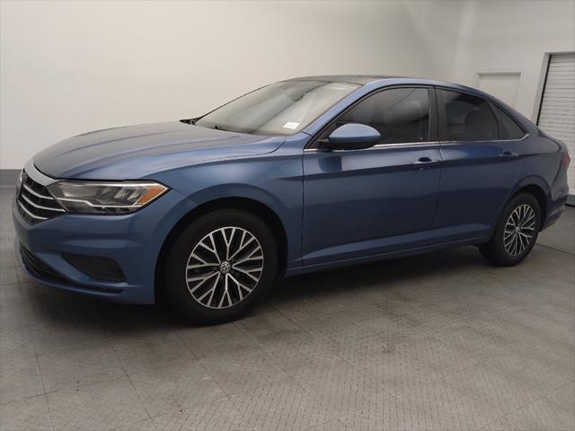 used 2019 Volkswagen Jetta car, priced at $15,695