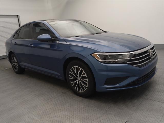 used 2019 Volkswagen Jetta car, priced at $15,695