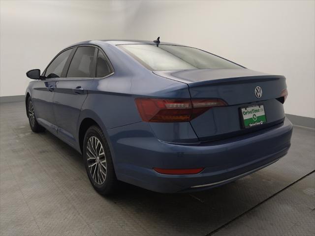 used 2019 Volkswagen Jetta car, priced at $15,695