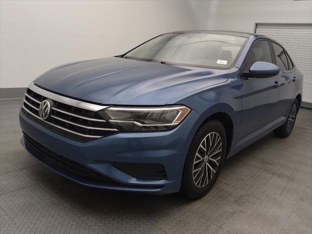 used 2019 Volkswagen Jetta car, priced at $15,695
