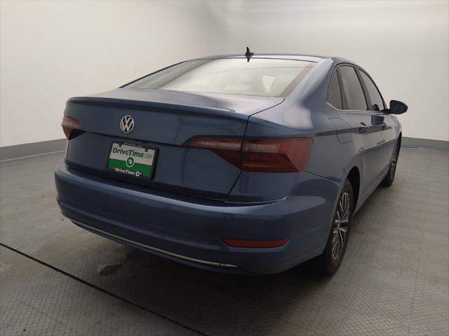 used 2019 Volkswagen Jetta car, priced at $15,695