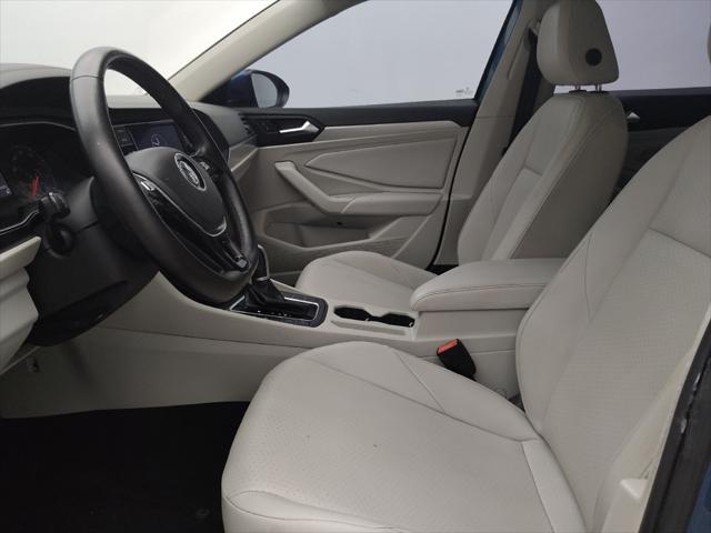 used 2019 Volkswagen Jetta car, priced at $15,695