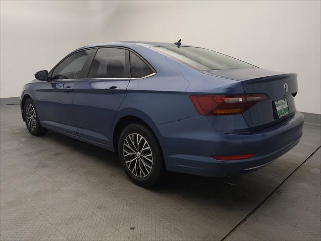 used 2019 Volkswagen Jetta car, priced at $15,695
