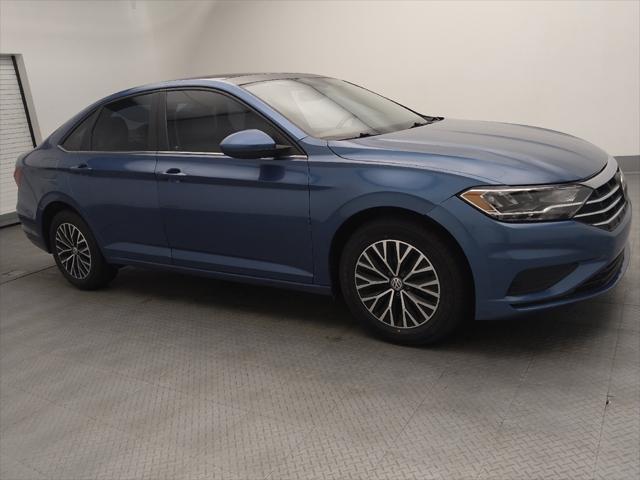 used 2019 Volkswagen Jetta car, priced at $15,695