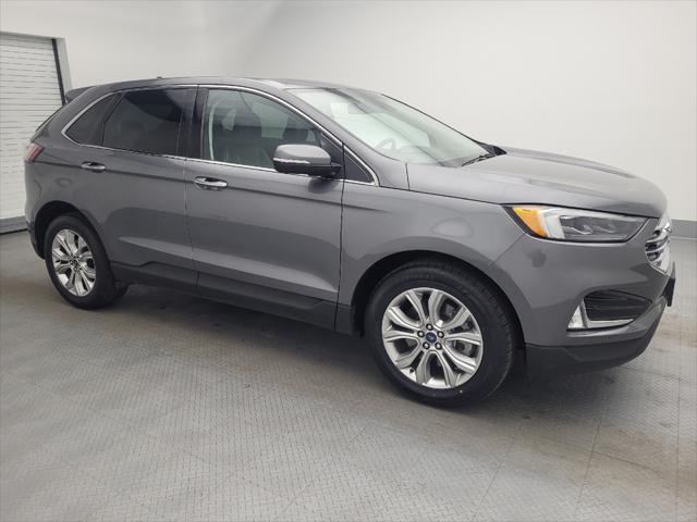 used 2022 Ford Edge car, priced at $25,395