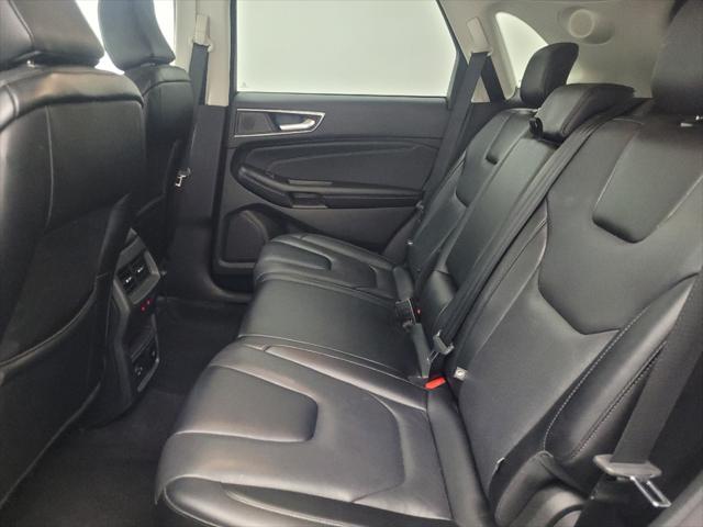 used 2022 Ford Edge car, priced at $25,395