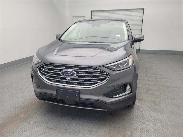 used 2022 Ford Edge car, priced at $25,395