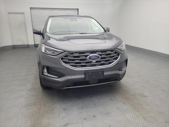 used 2022 Ford Edge car, priced at $25,395