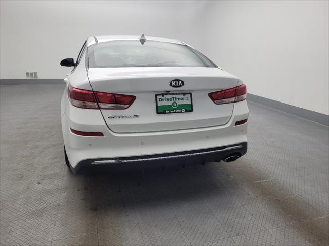 used 2019 Kia Optima car, priced at $18,195