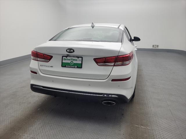 used 2019 Kia Optima car, priced at $18,195