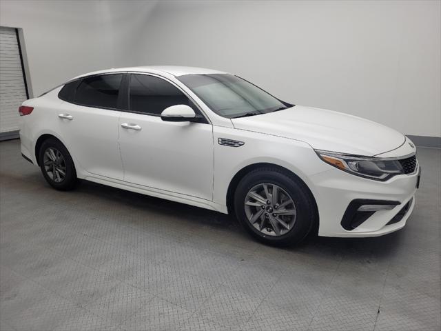 used 2019 Kia Optima car, priced at $18,195