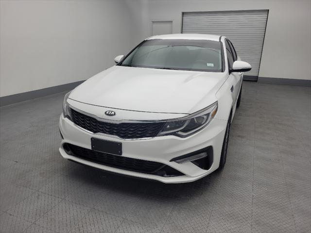 used 2019 Kia Optima car, priced at $18,195