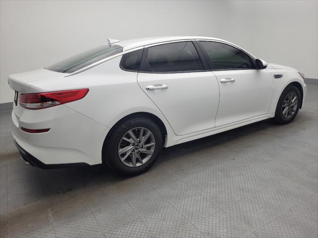 used 2019 Kia Optima car, priced at $18,195