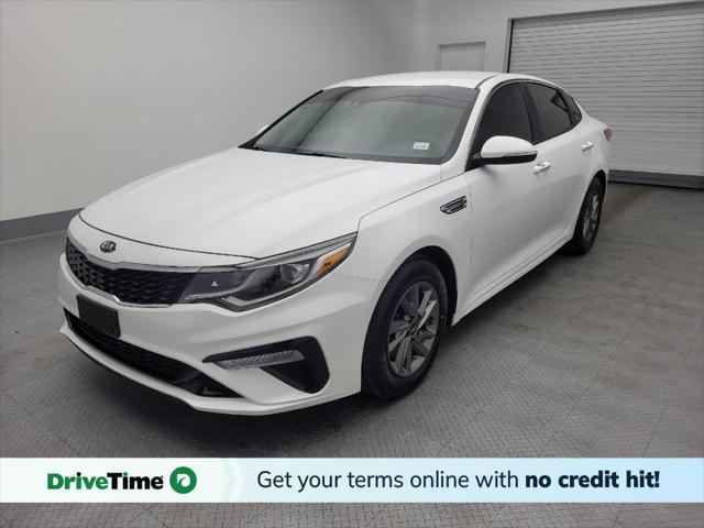 used 2019 Kia Optima car, priced at $18,195