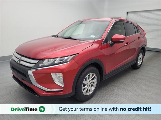 used 2019 Mitsubishi Eclipse Cross car, priced at $14,495