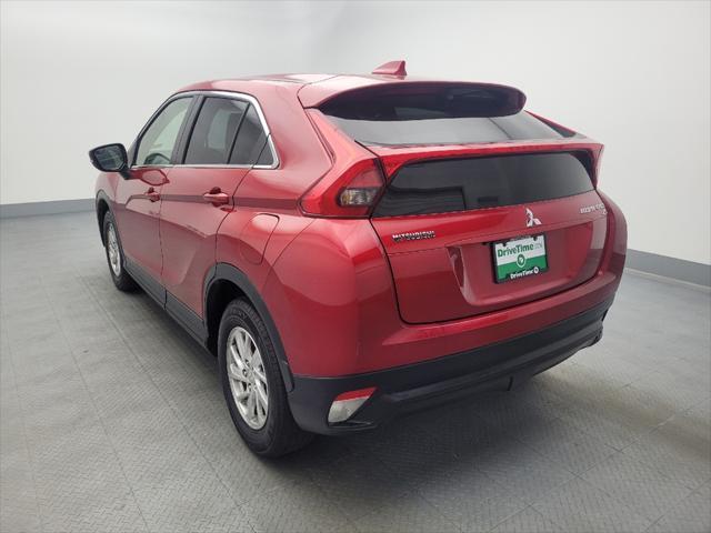 used 2019 Mitsubishi Eclipse Cross car, priced at $14,495