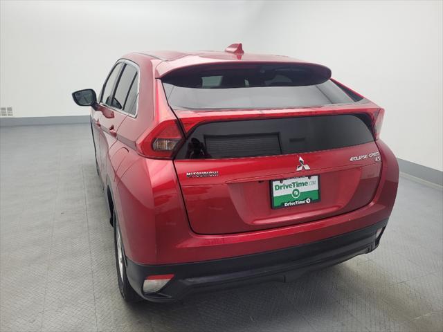 used 2019 Mitsubishi Eclipse Cross car, priced at $14,495