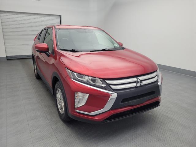 used 2019 Mitsubishi Eclipse Cross car, priced at $14,495